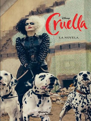 cover image of Cruella. La novela